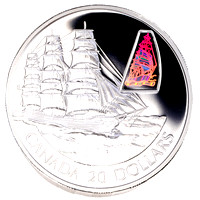 Coin Design for The Royal Canadian Mint
