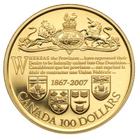 "Dominion of Canada" Coin Design for The Royal Canadian Mint
