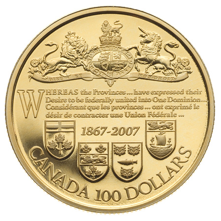 "Dominion of Canada" Coin Design for The Royal Canadian Mint